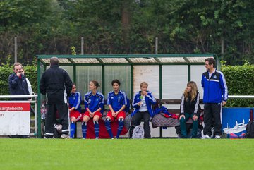 Bild 3 - Frauen SV Henstedt Ulzburg - Hamburger SV : Ergebnis: 2:2